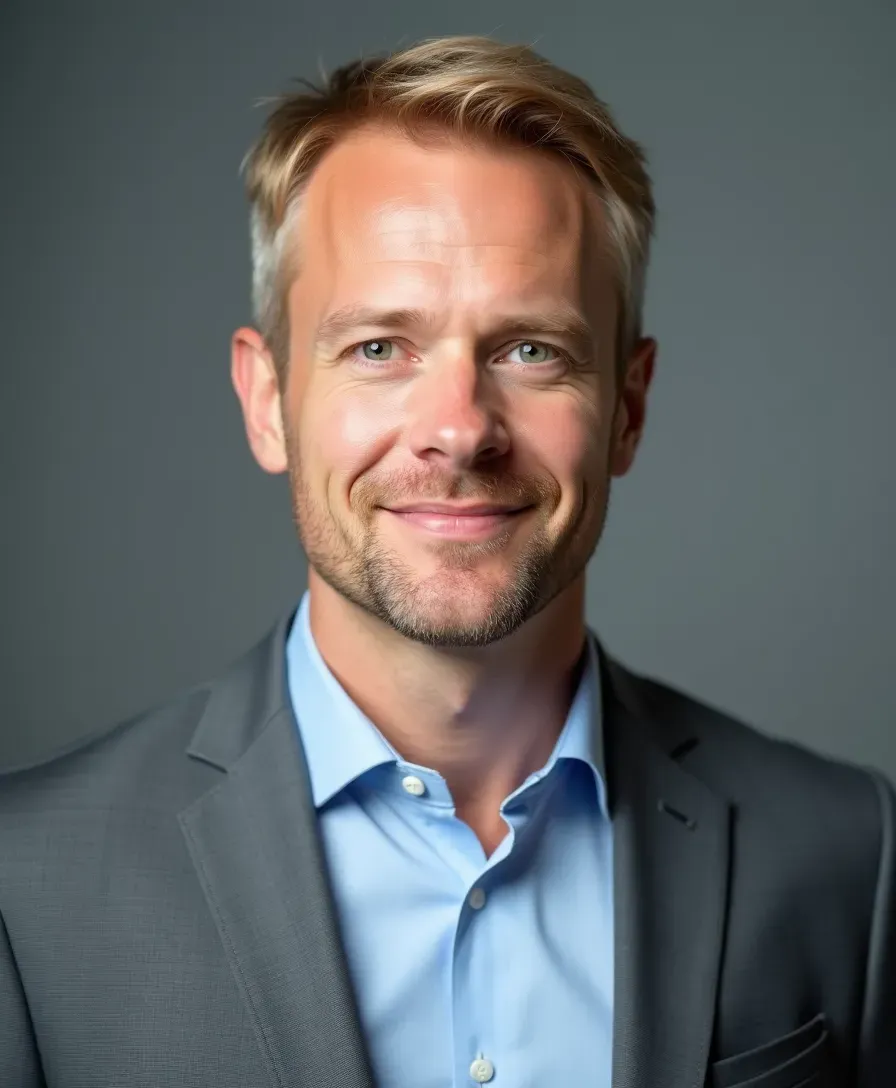 Professional headshot 10