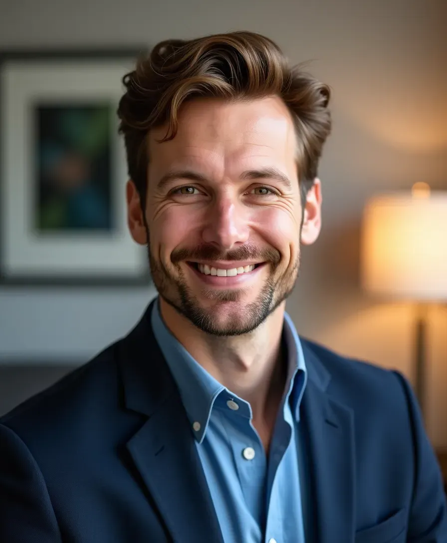 Professional headshot 7