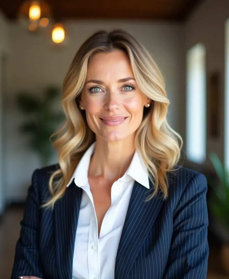 Professional headshot 8