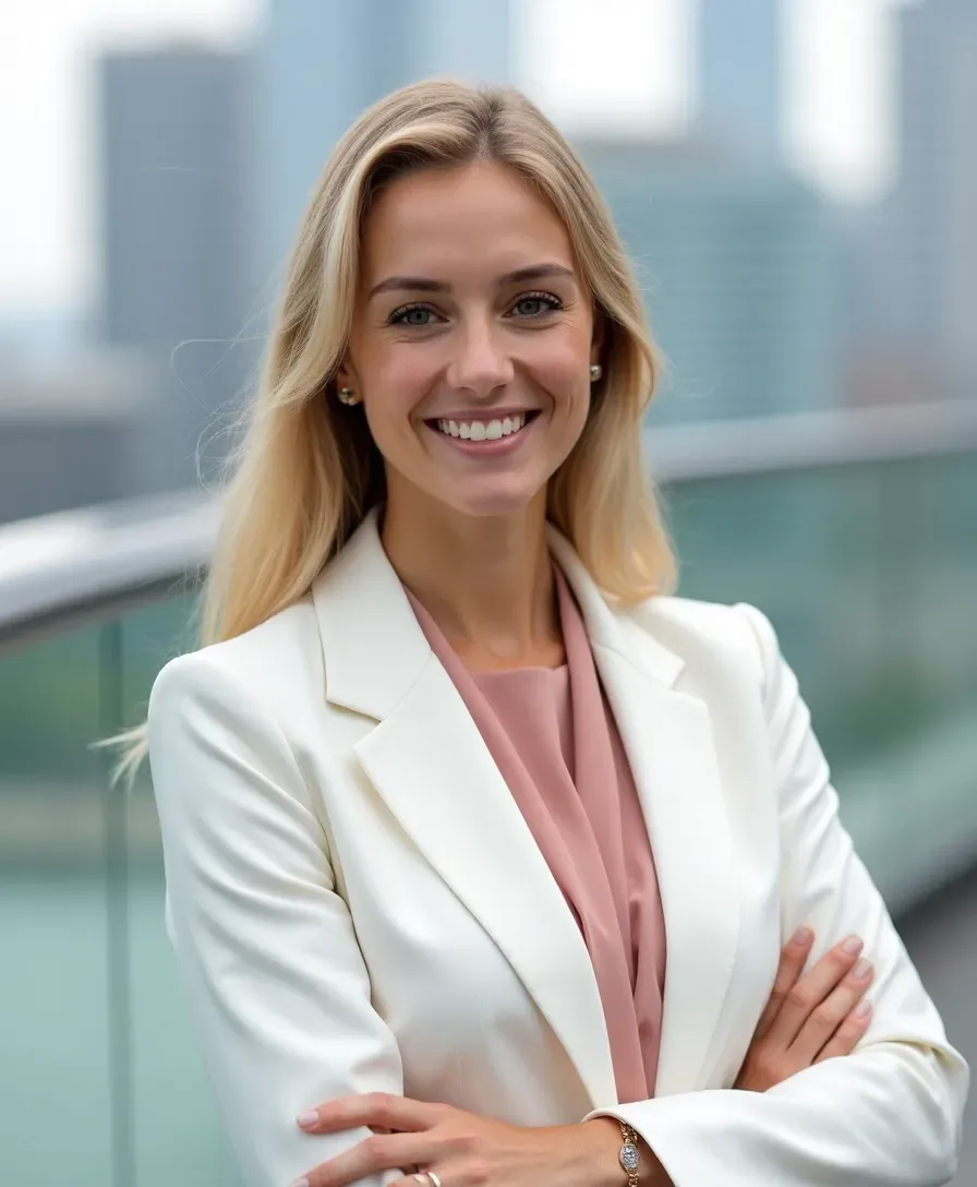 Professional headshot 2