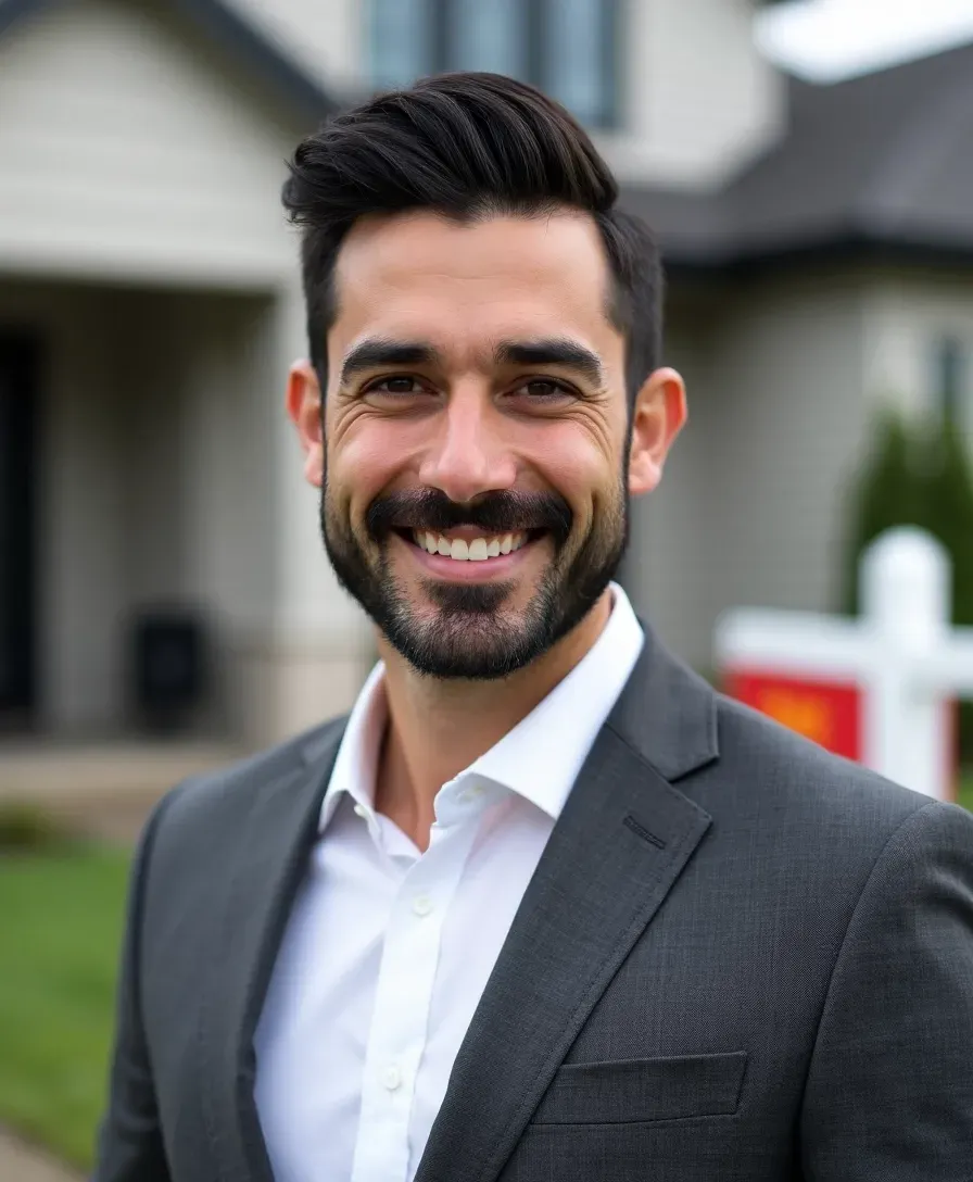 real-estate headshot 3