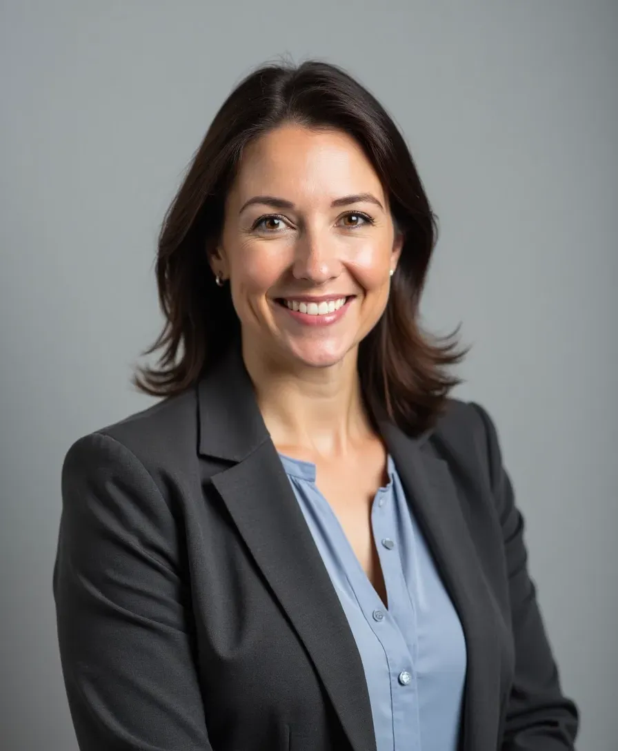Professional headshot 6