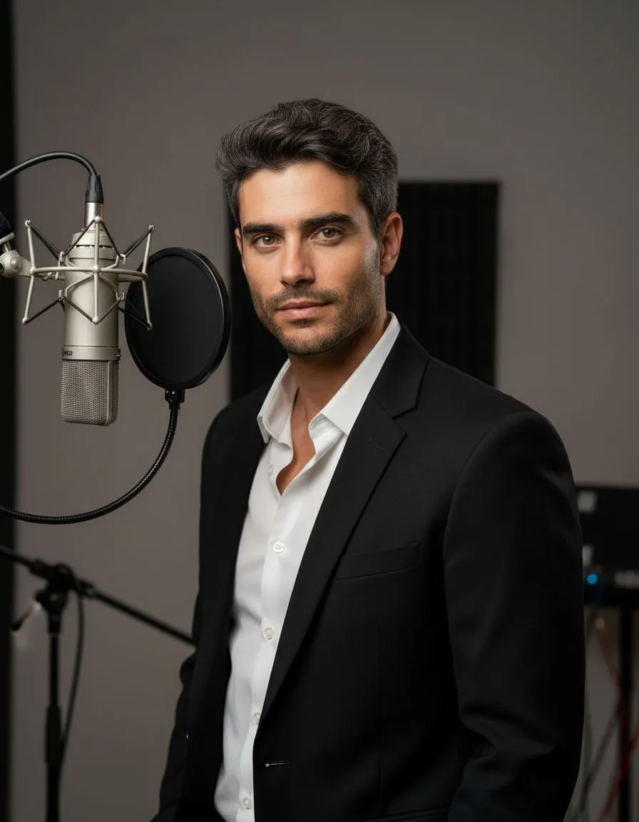 Music Recording Studio