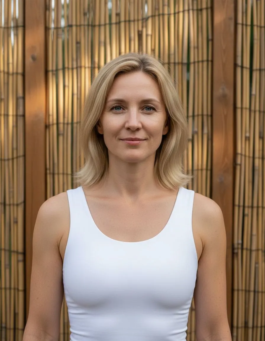 Outdoor Yoga Wellness