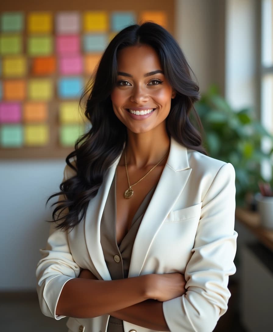 Marketing Agencies headshot example