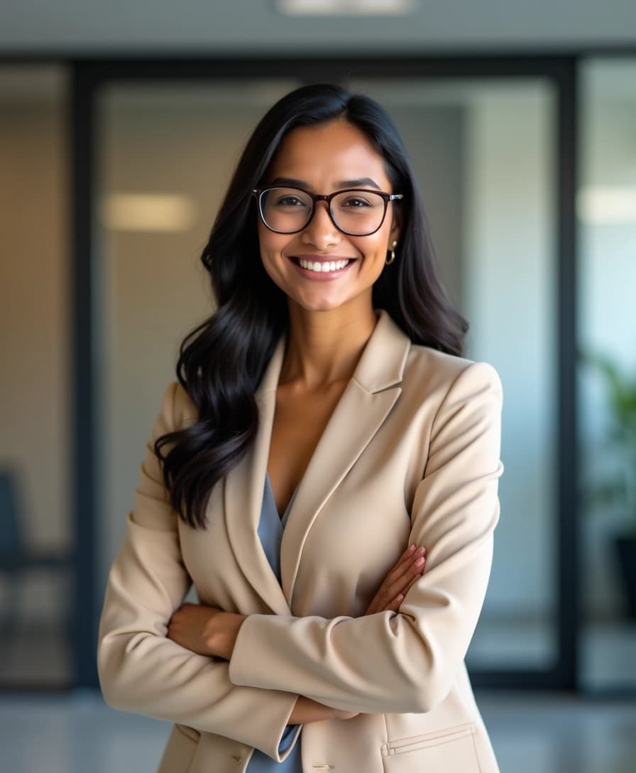 Recruiters & HR Pros headshot example