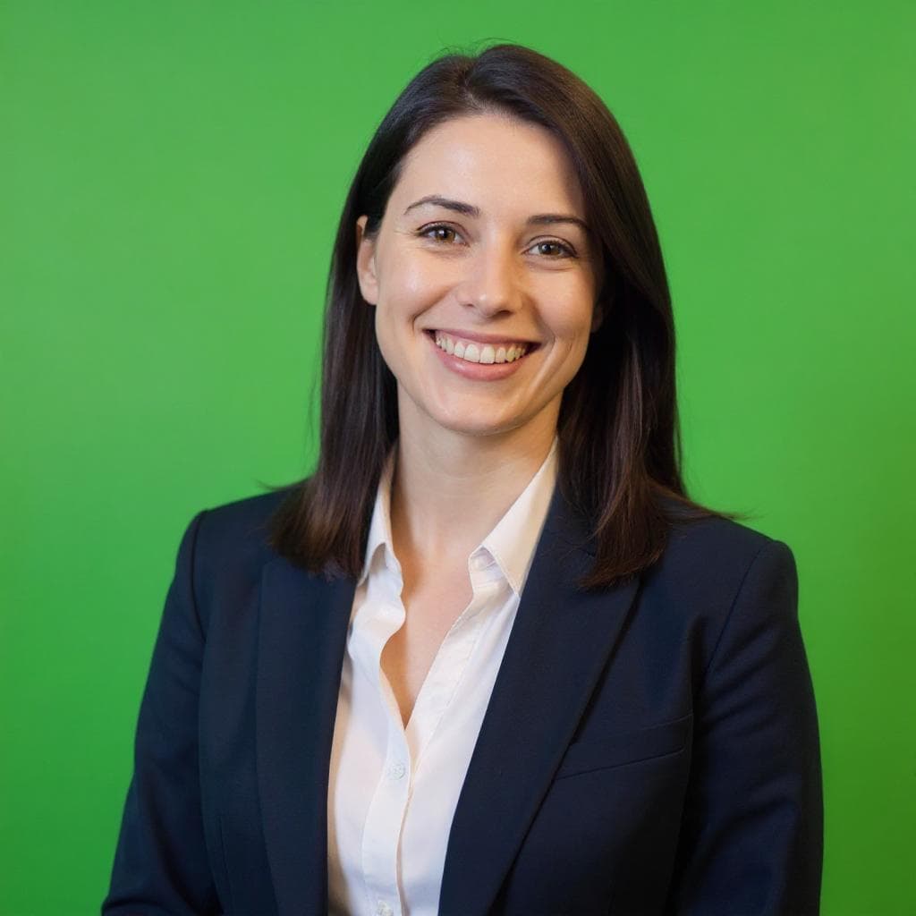 AI Green Background Changer – Add Fresh, Clean Backdrops Instantly background image