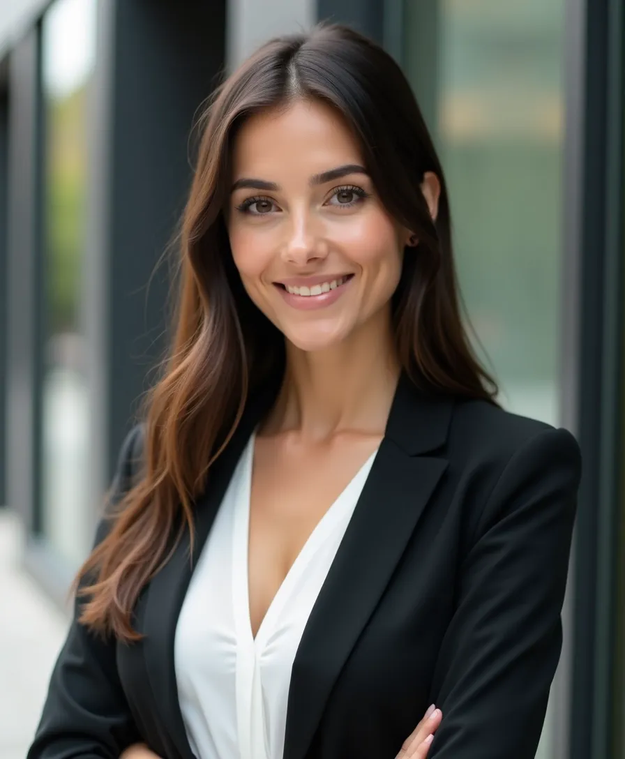 Professional headshot 10