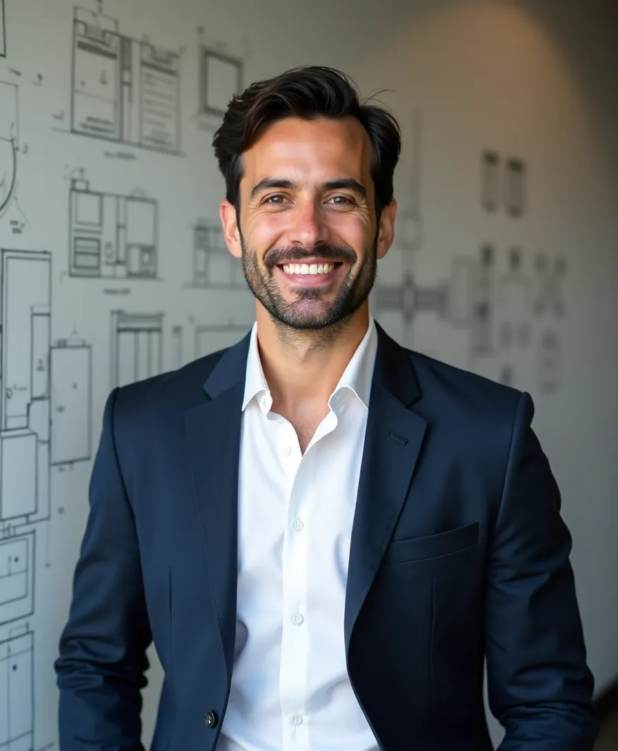 Professional headshot 7