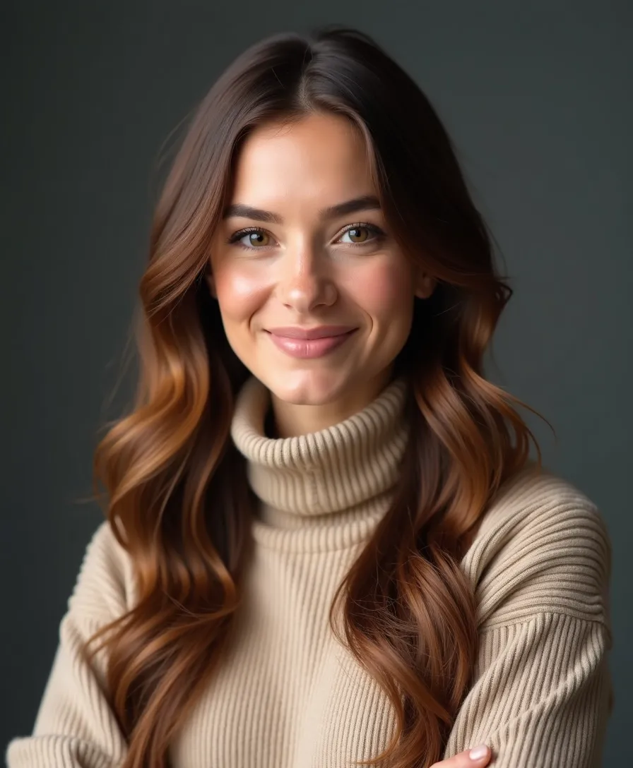 Professional headshot 1