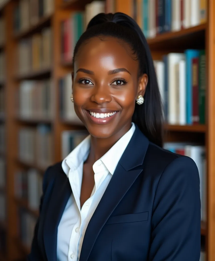 Professional headshot 5