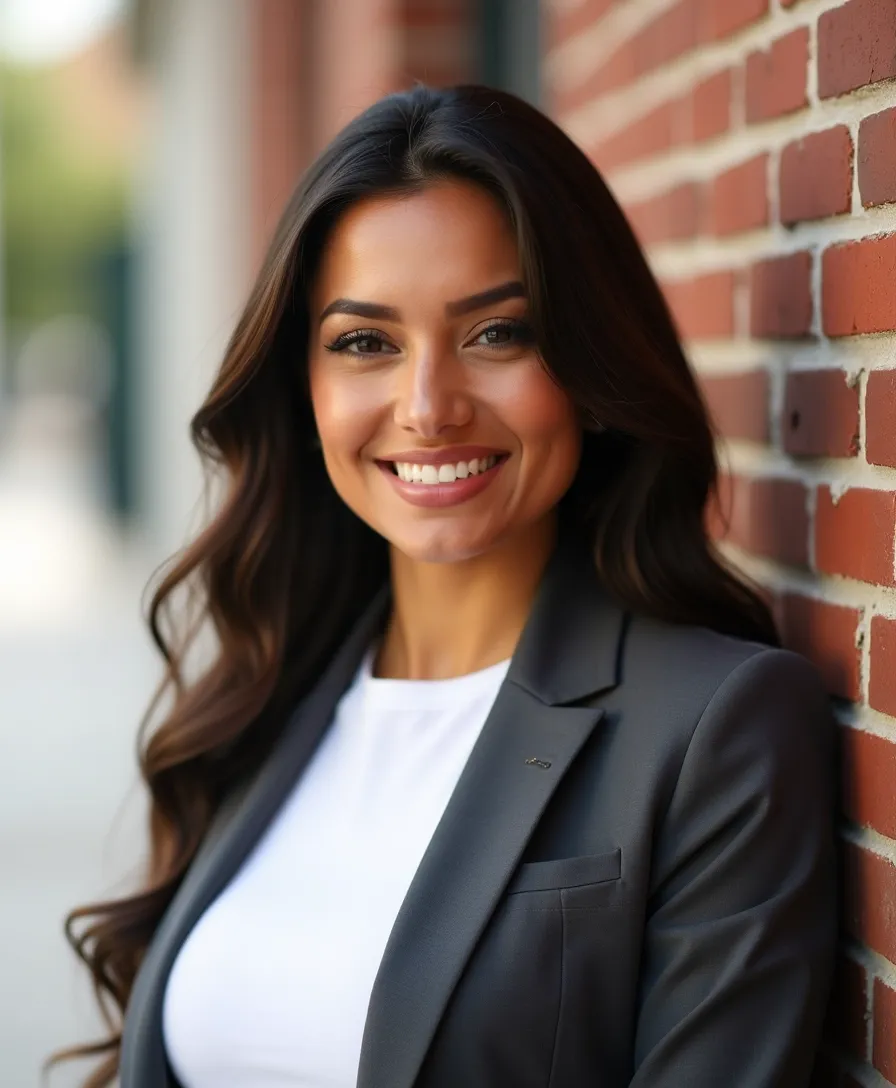 Professional headshot 7
