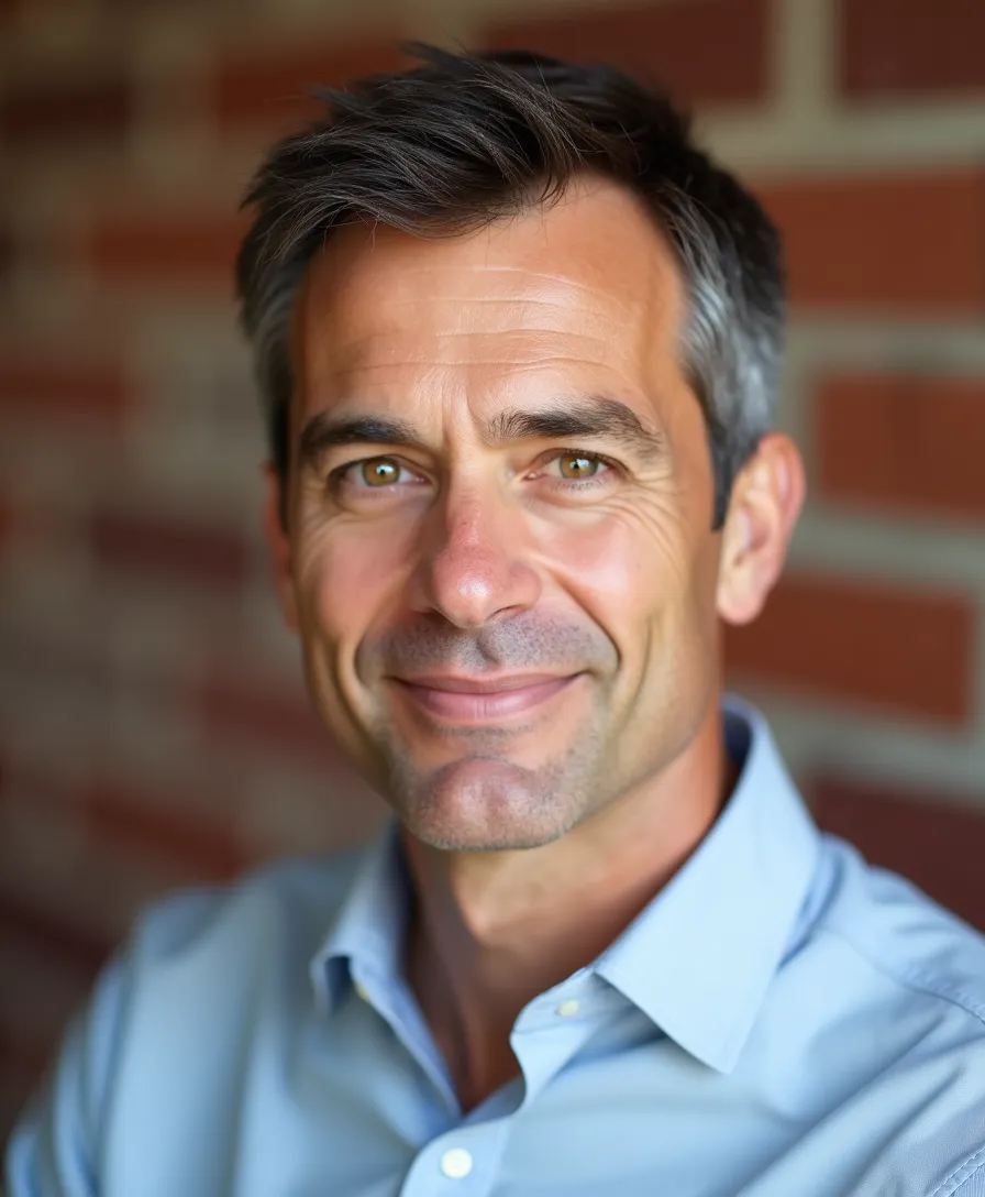 Professional headshot 8