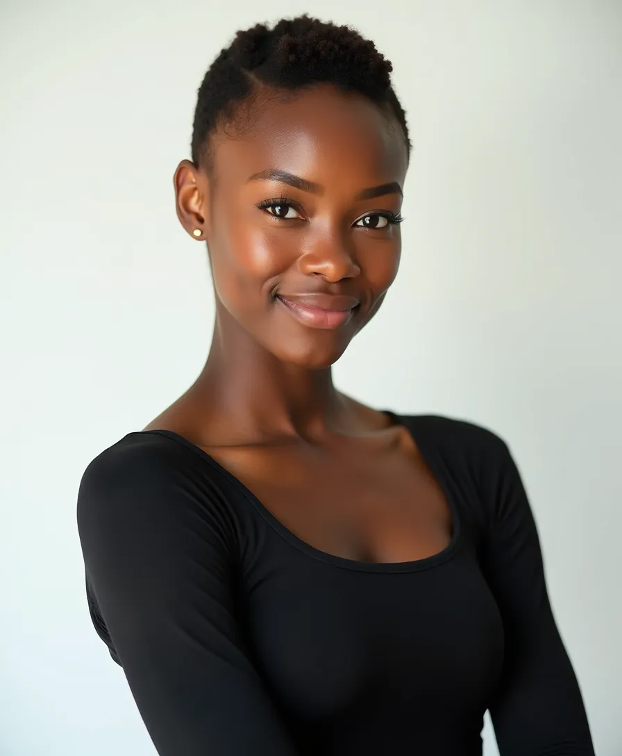 Professional headshot 1