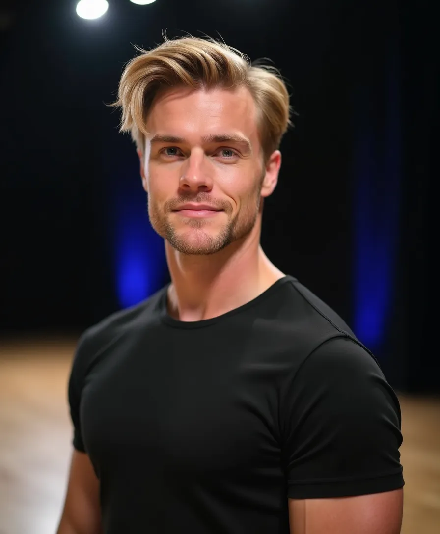Professional headshot 6