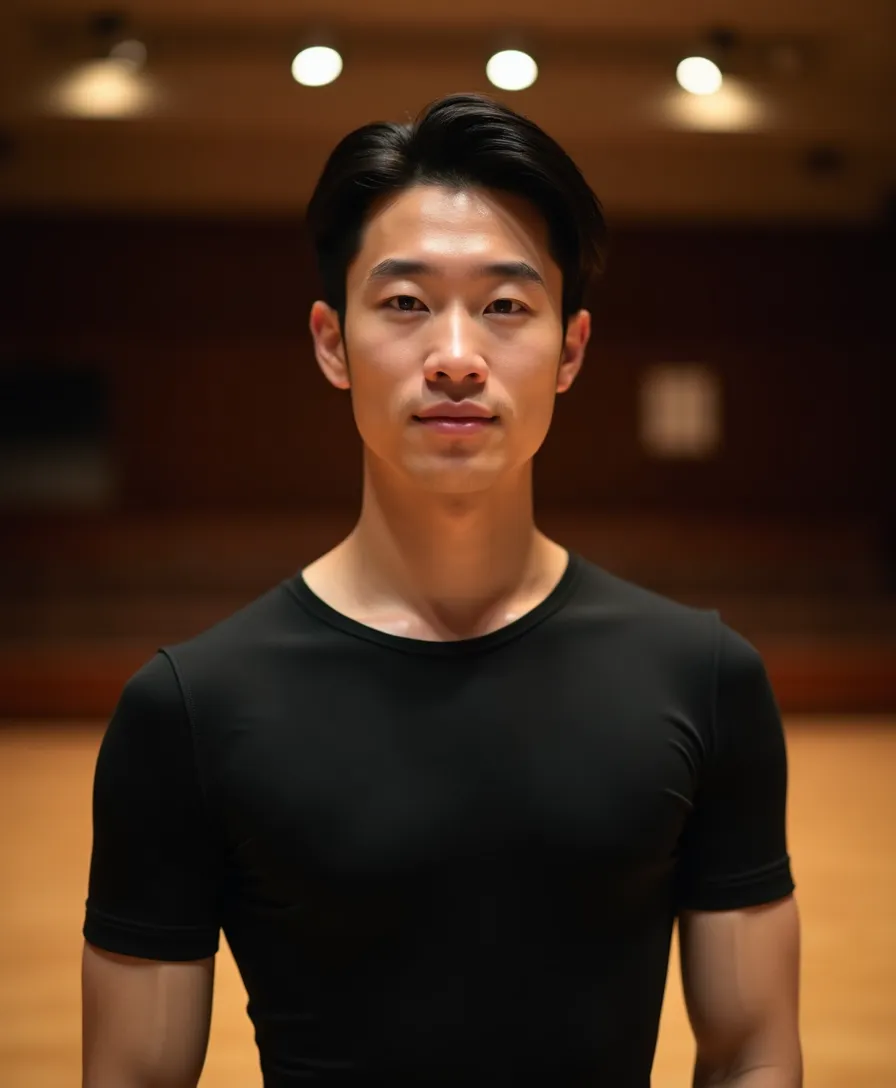 Professional headshot 7