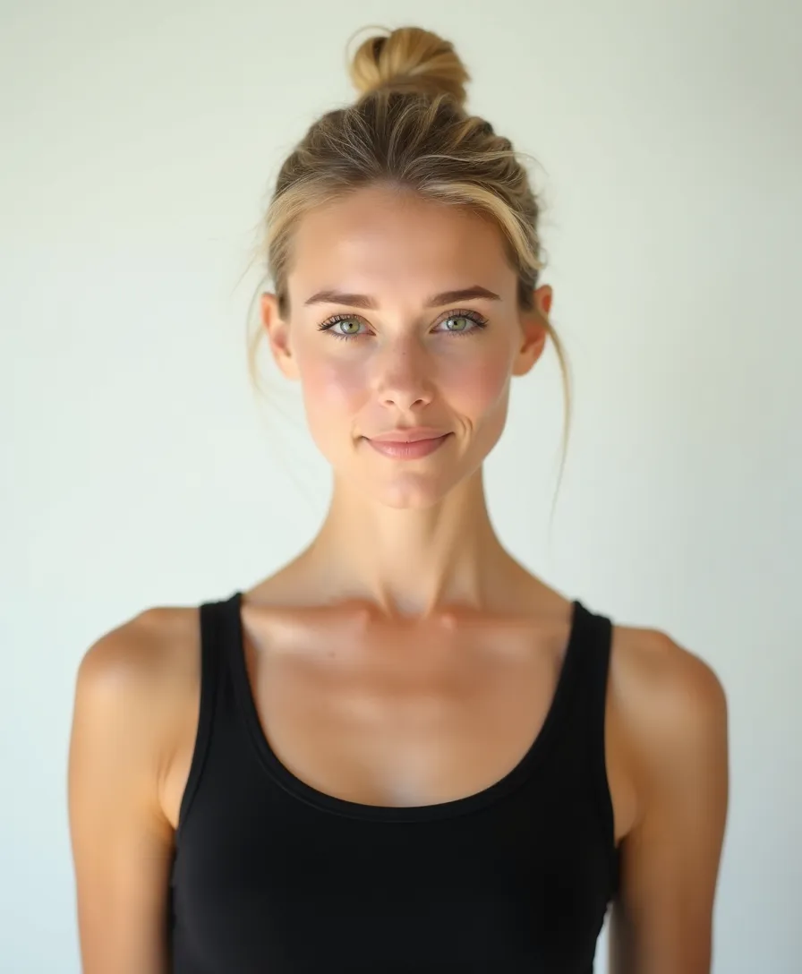 Professional headshot 9