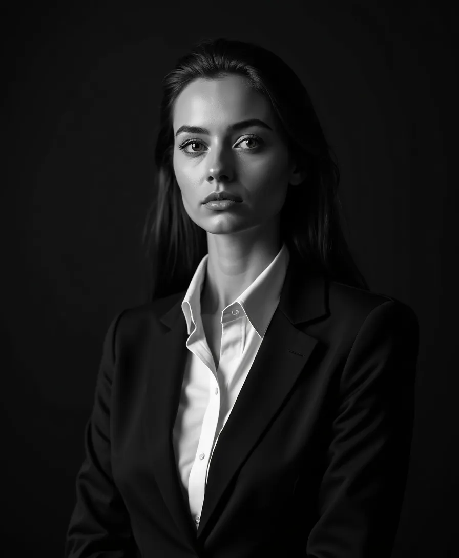 Professional headshot 1