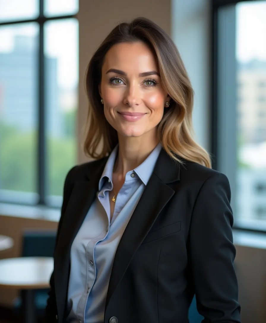 Professional headshot 10