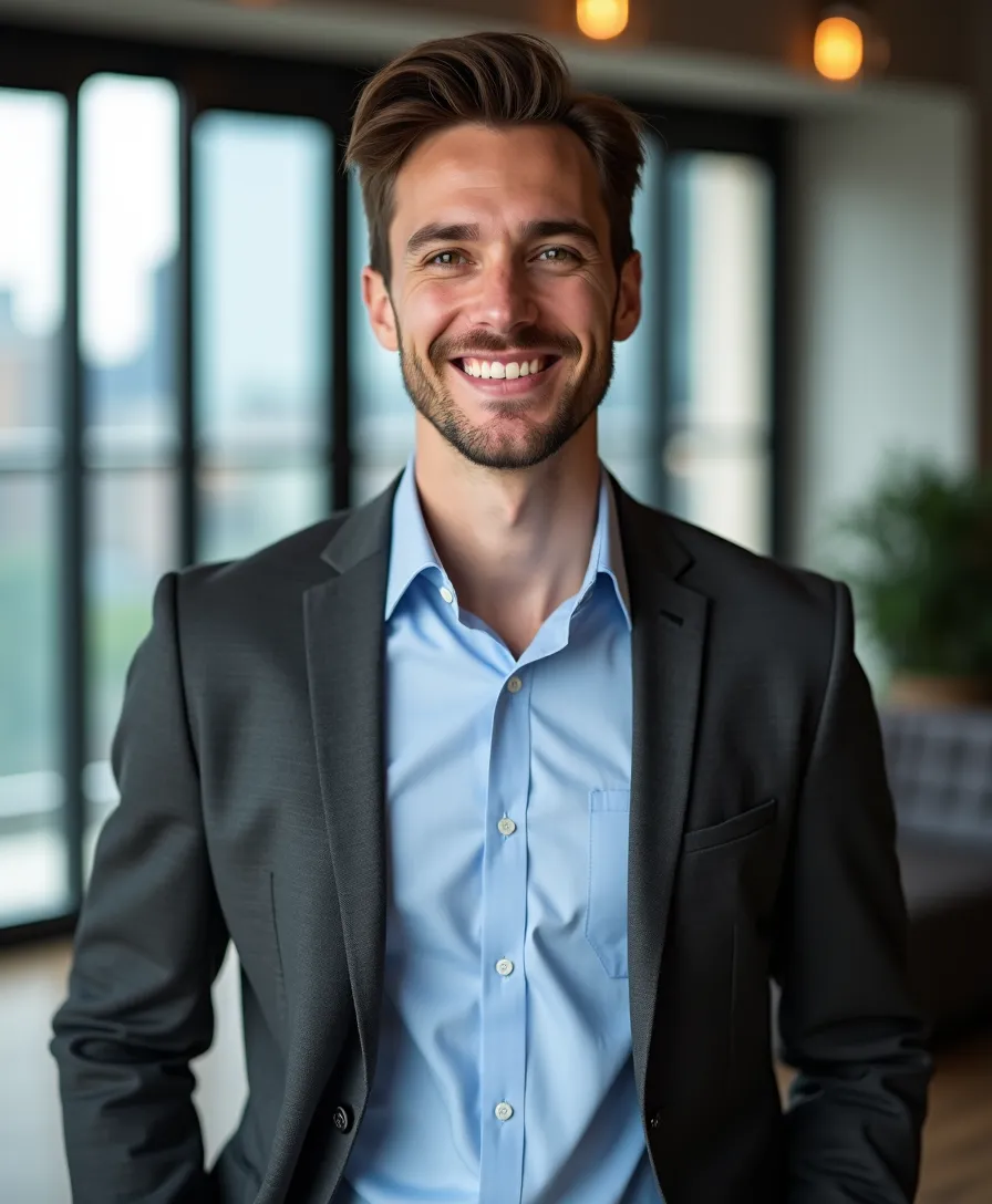 business headshot 27