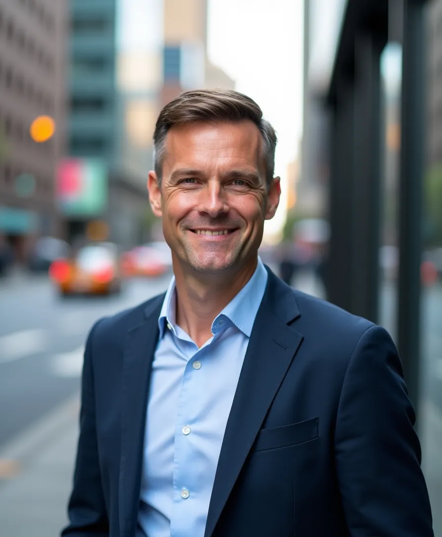 Professional headshot 7
