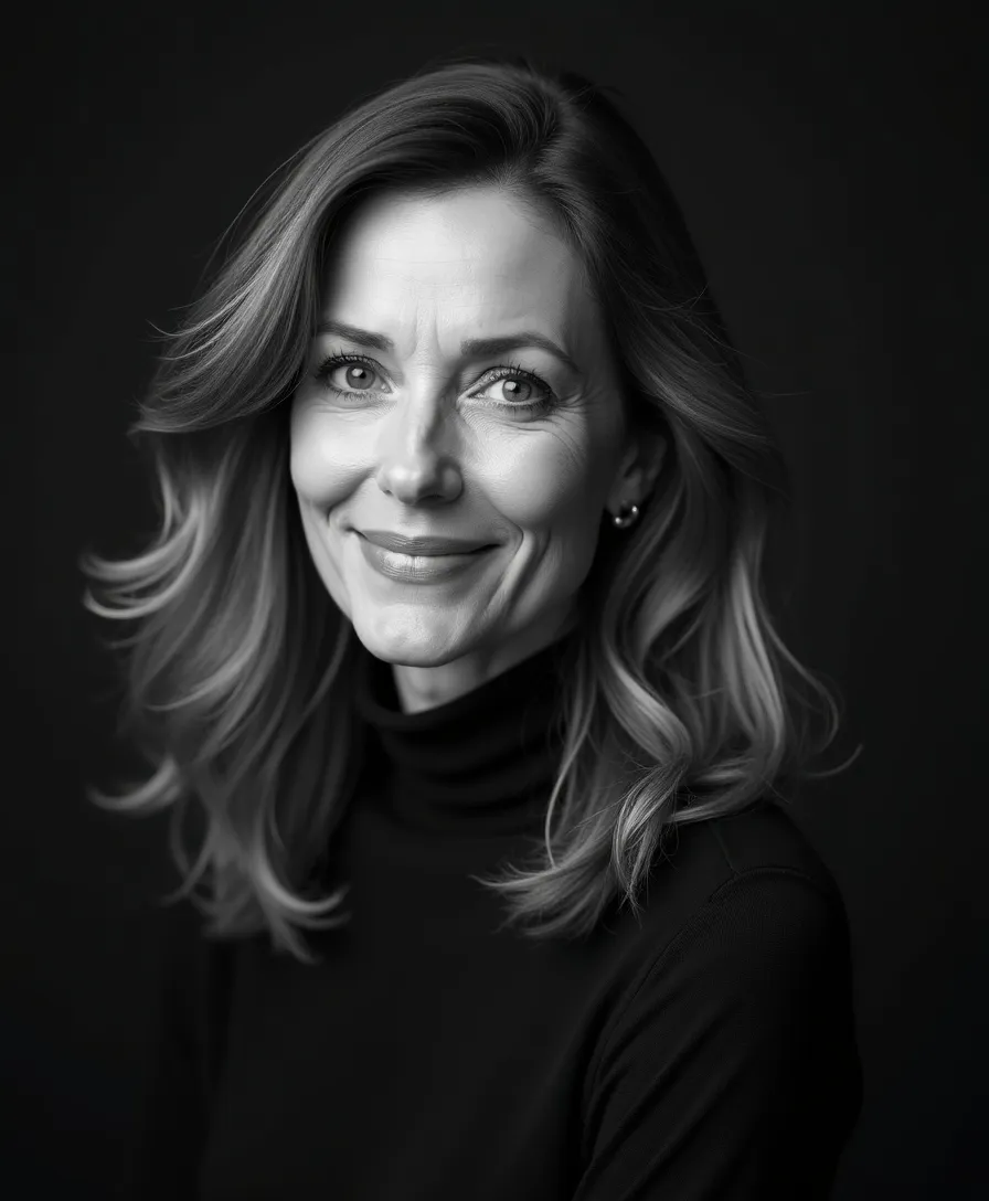 Professional headshot 5