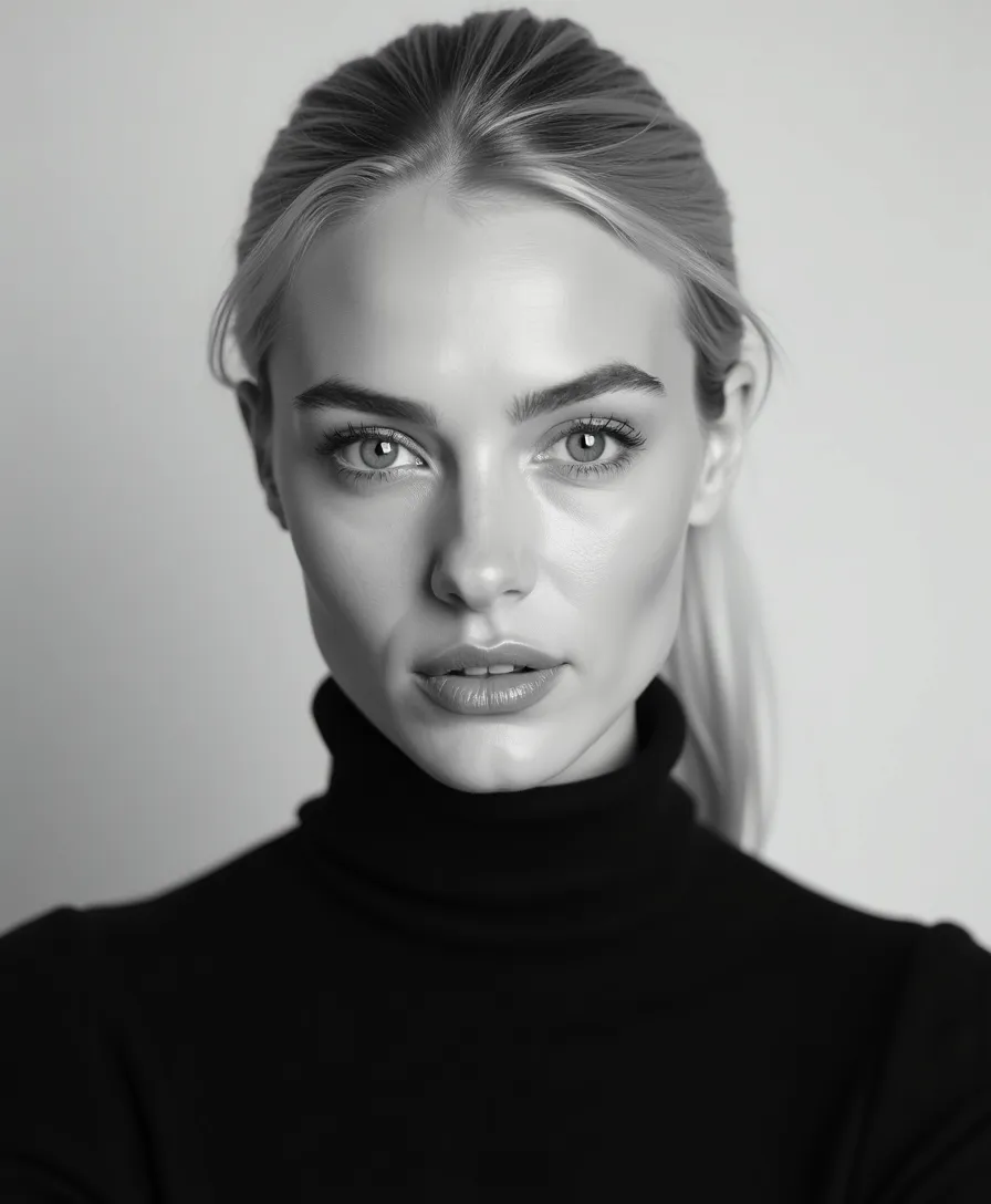 Professional headshot 8