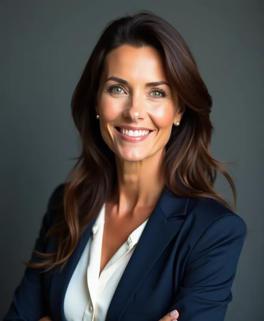 Professional headshot 2