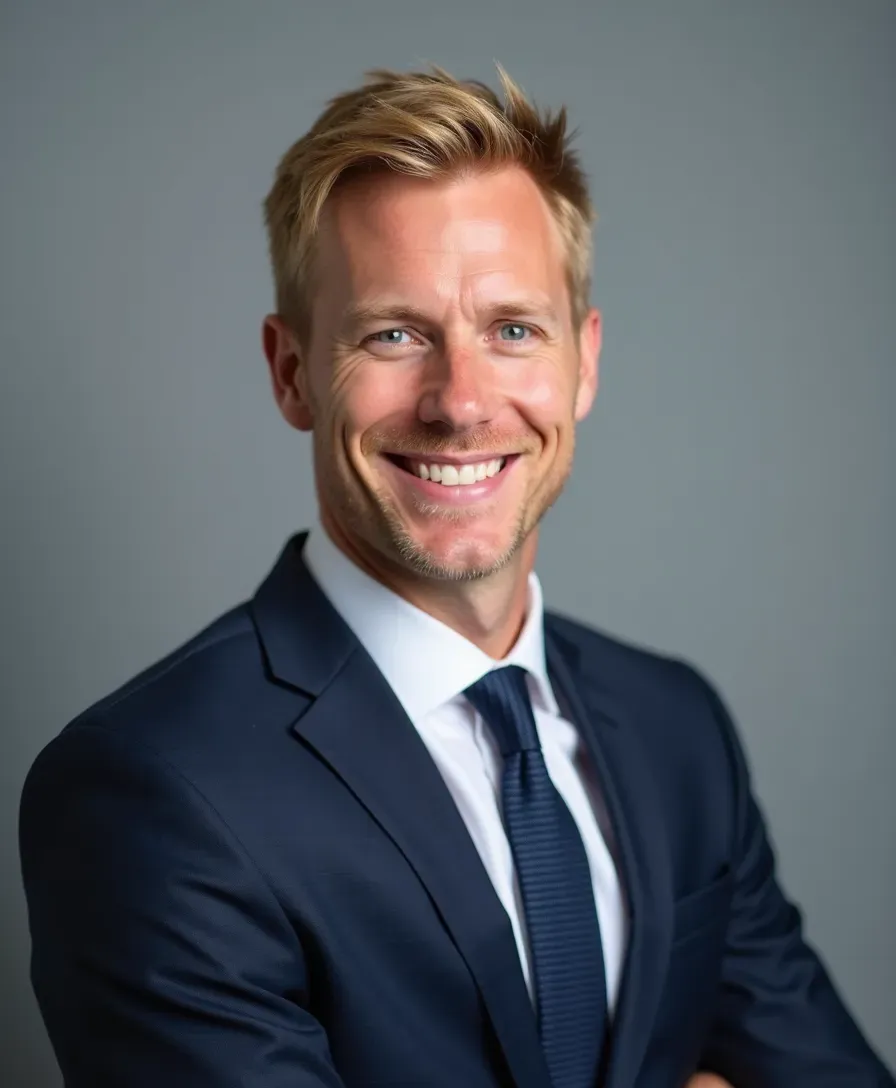 Professional headshot 4