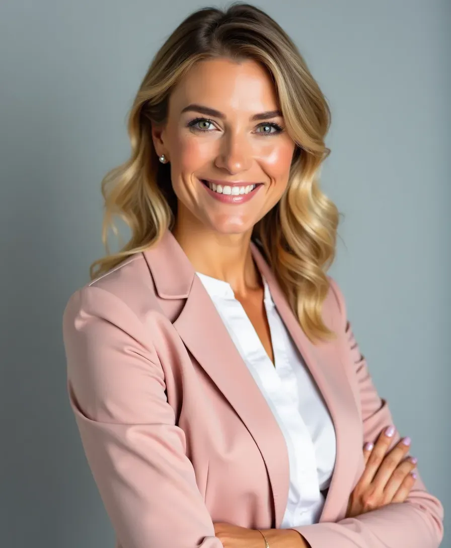 Professional headshot 7