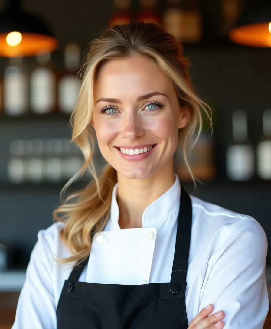 Professional headshot 10