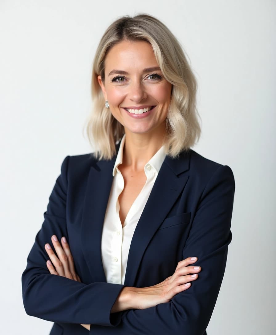 corporate headshot 1