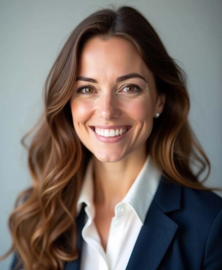 Professional headshot 2