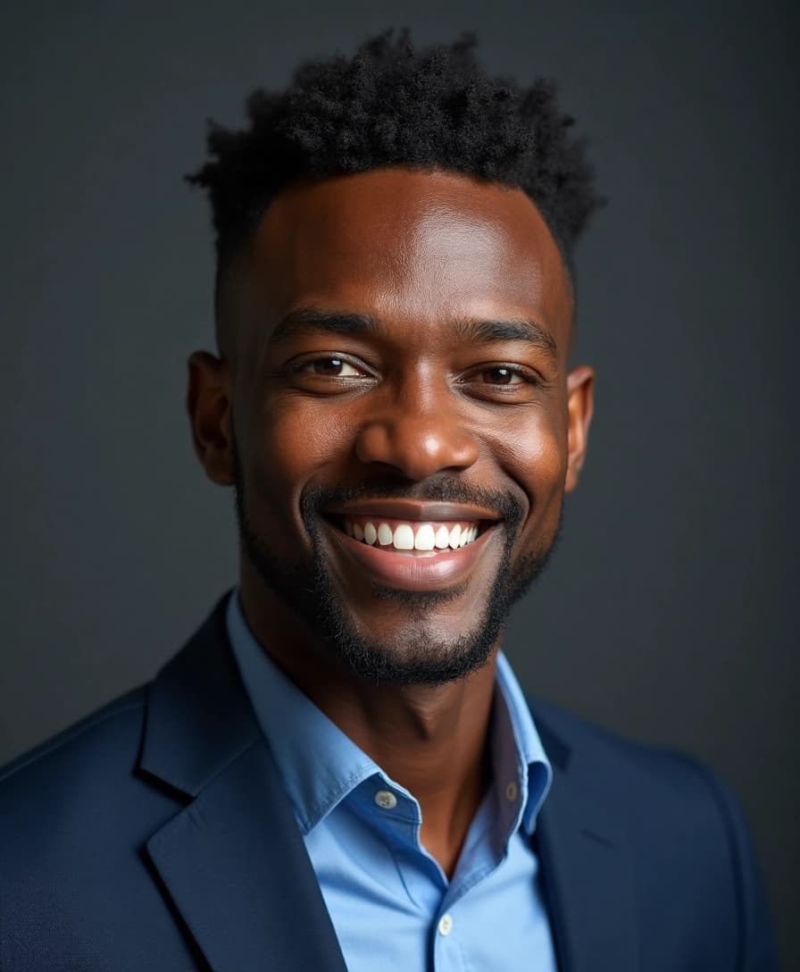 corporate headshot 2