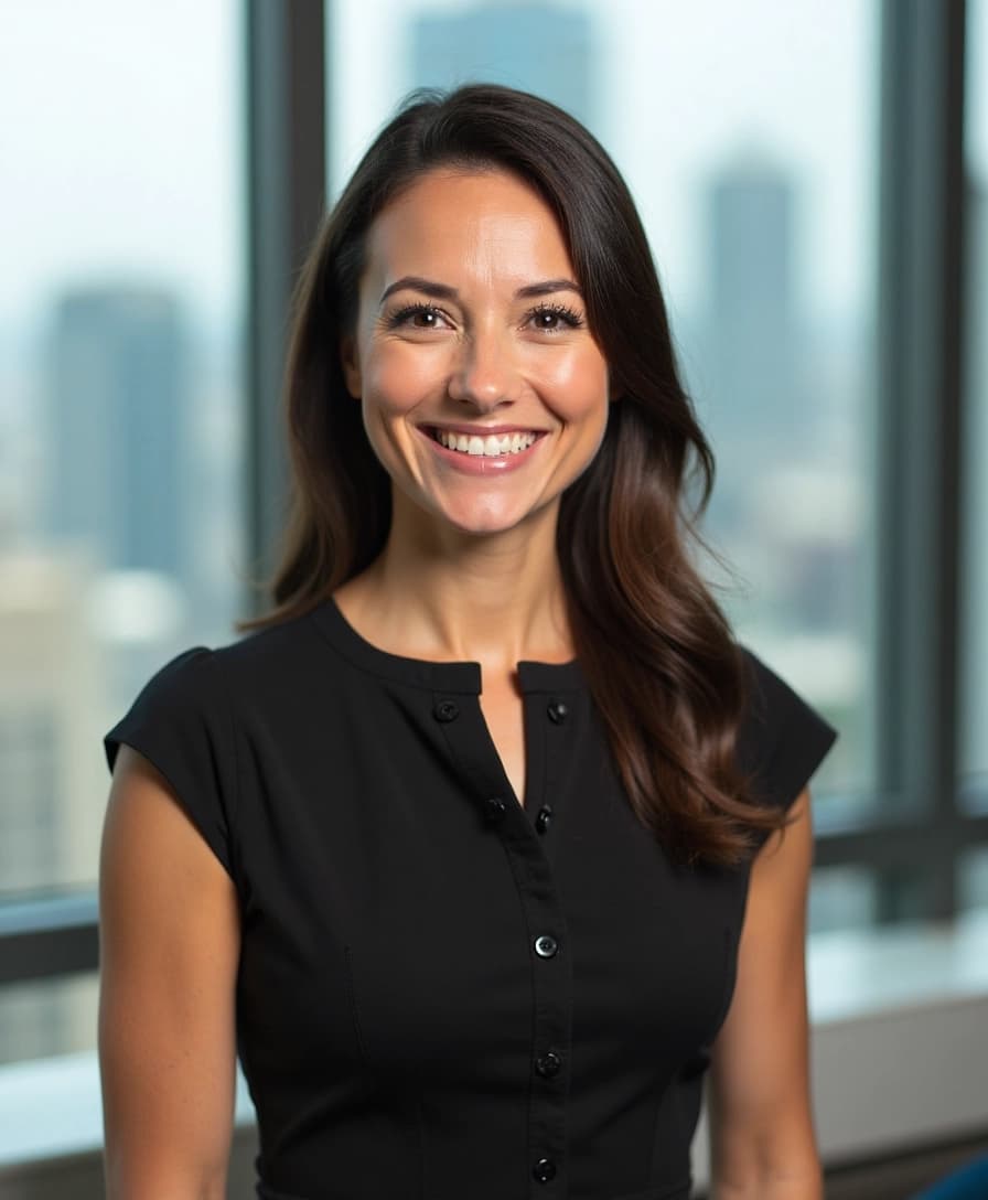 corporate headshot 8