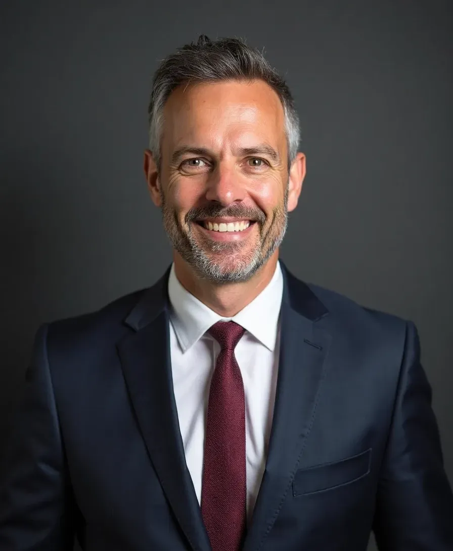 Professional headshot 9