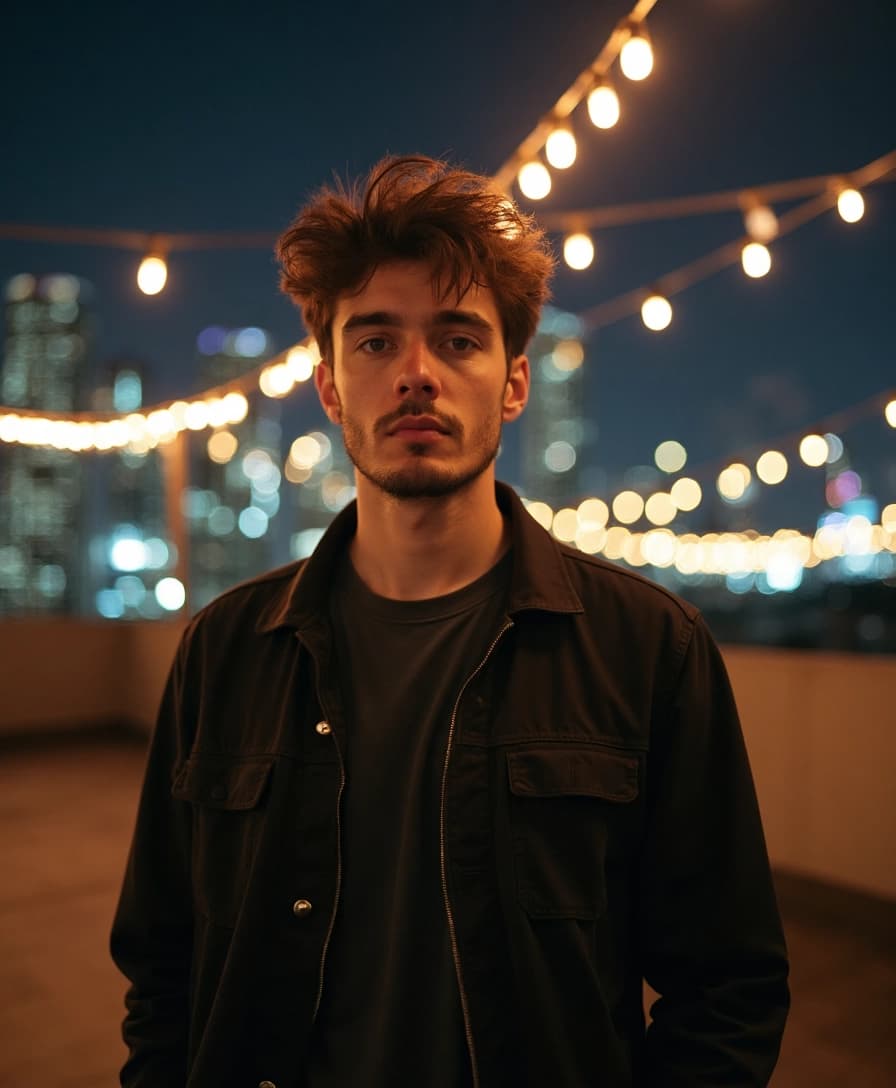 Dating App Profiles example 3