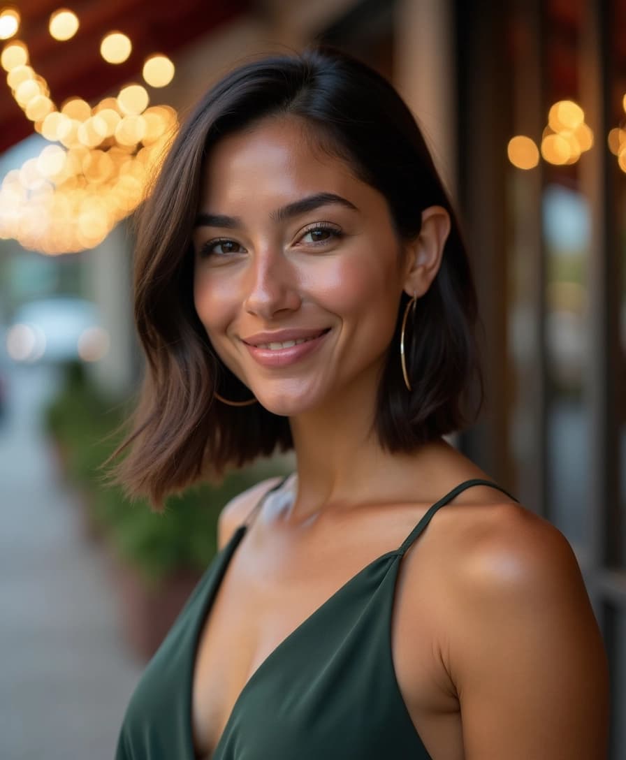 Dating App Profiles example 2