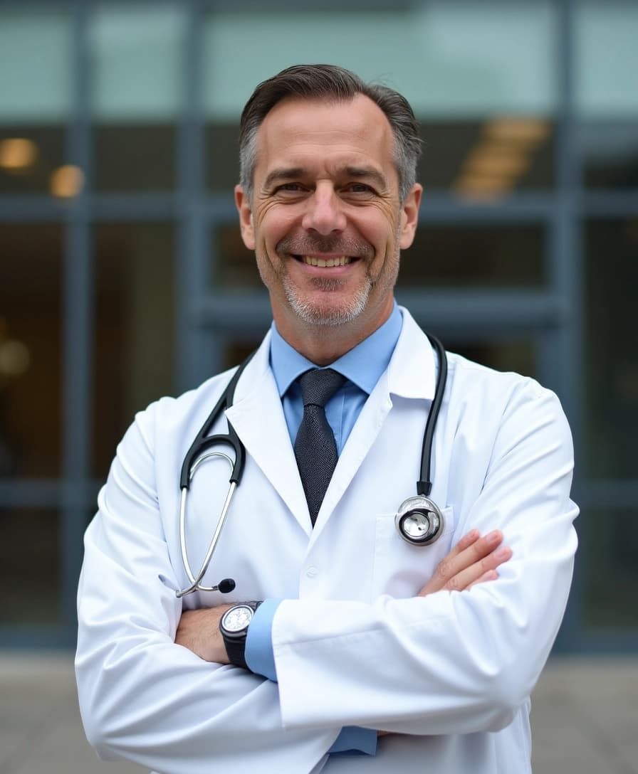 Hospital & Clinic Websites example 3