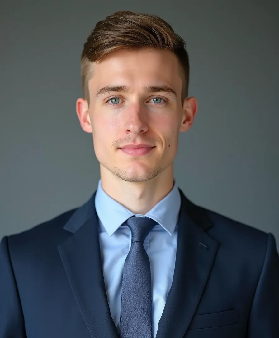 Professional headshot 10