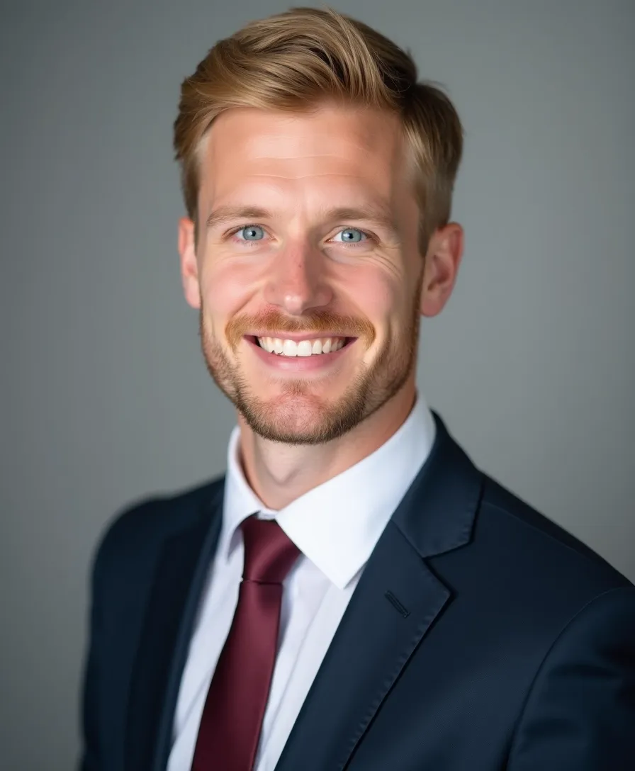 Professional headshot 4