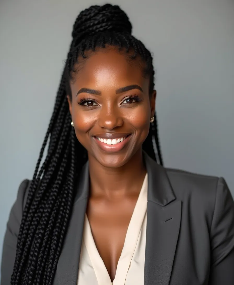 Professional headshot 5