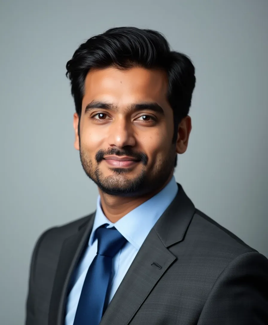 Professional headshot 6