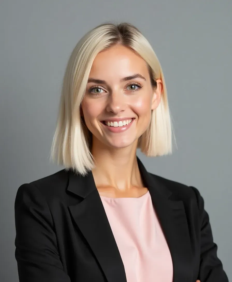 Professional headshot 7