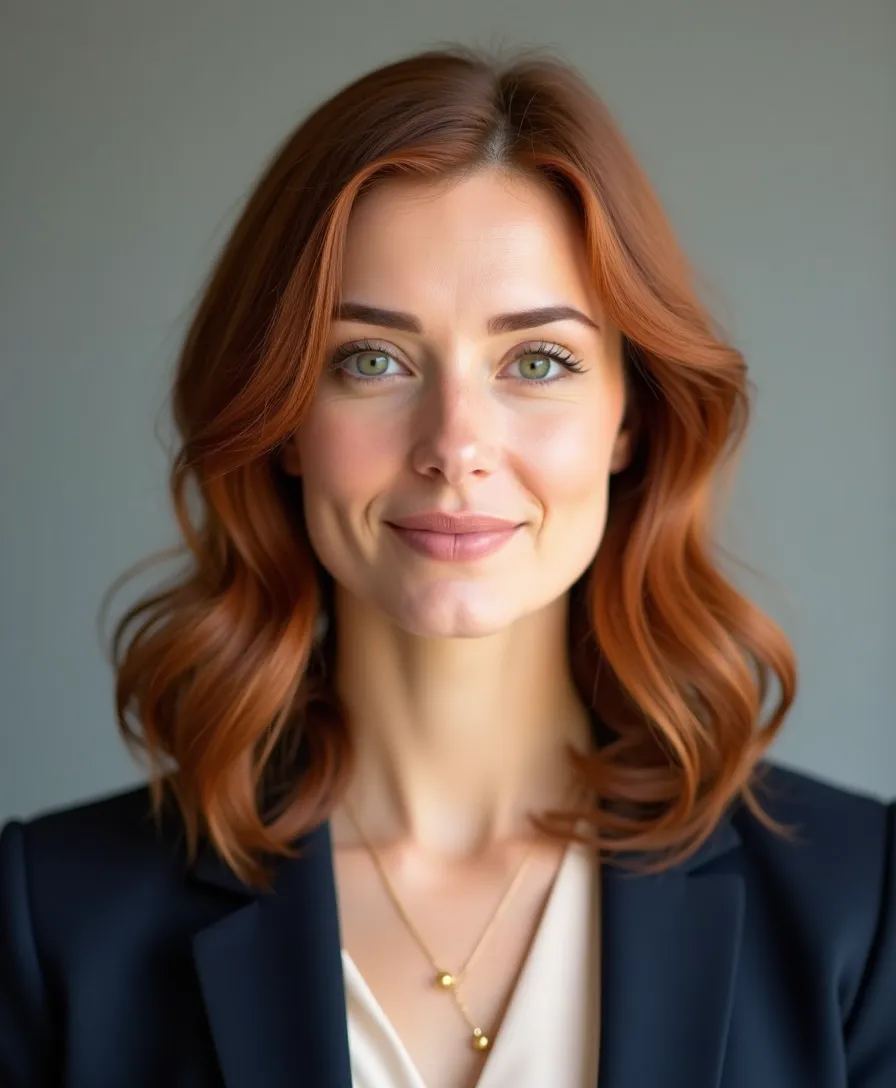 Professional headshot 9