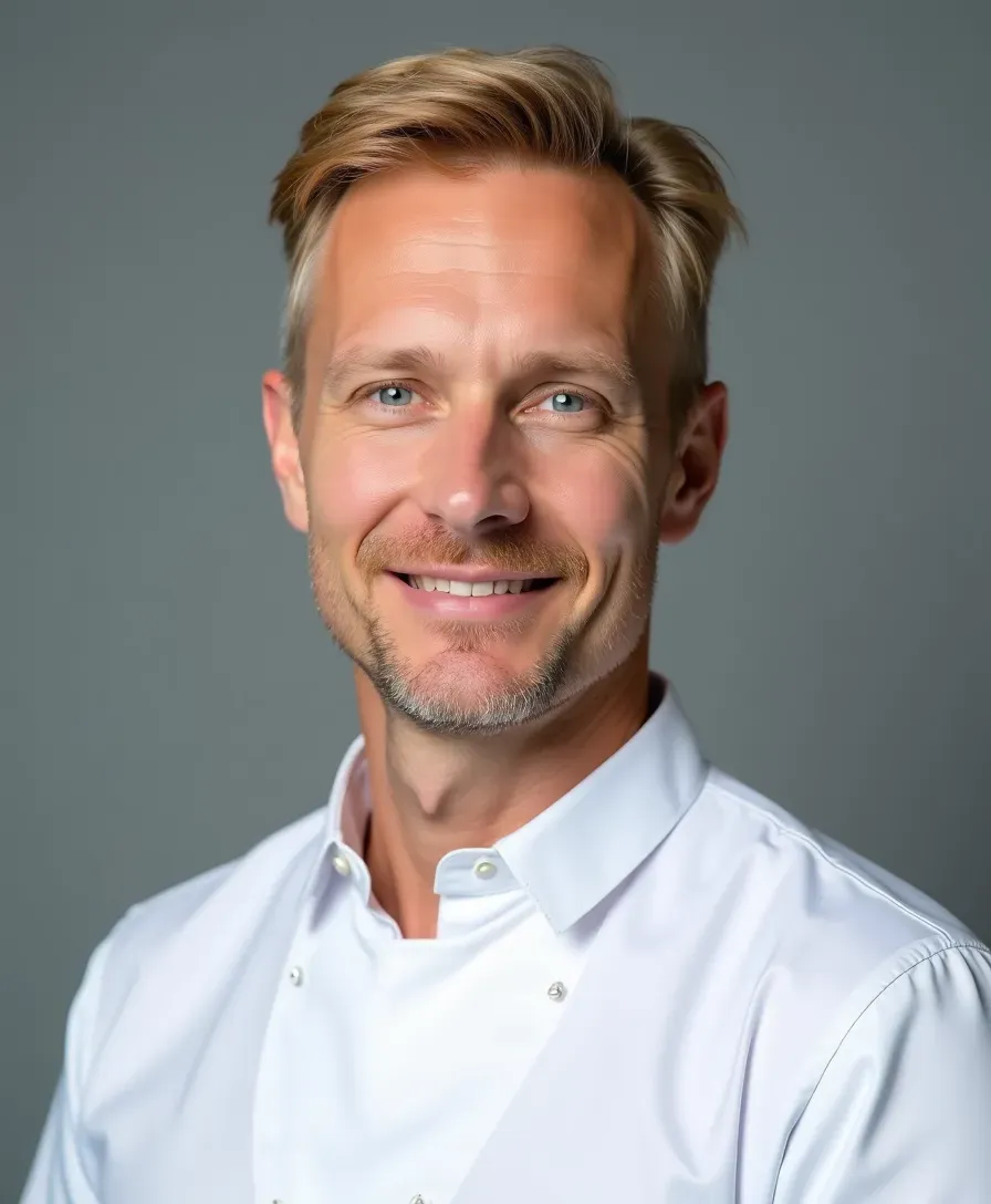Professional headshot 4