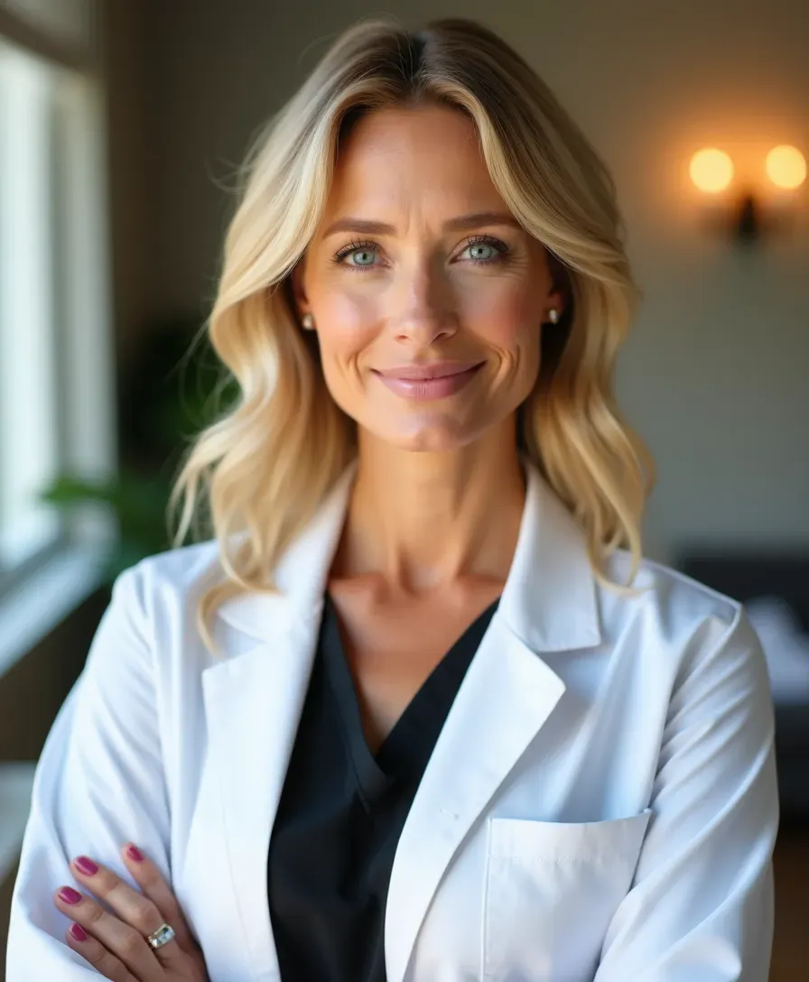 Professional headshot 5