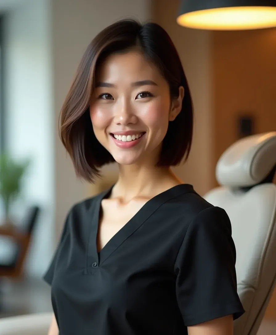 Professional headshot 7