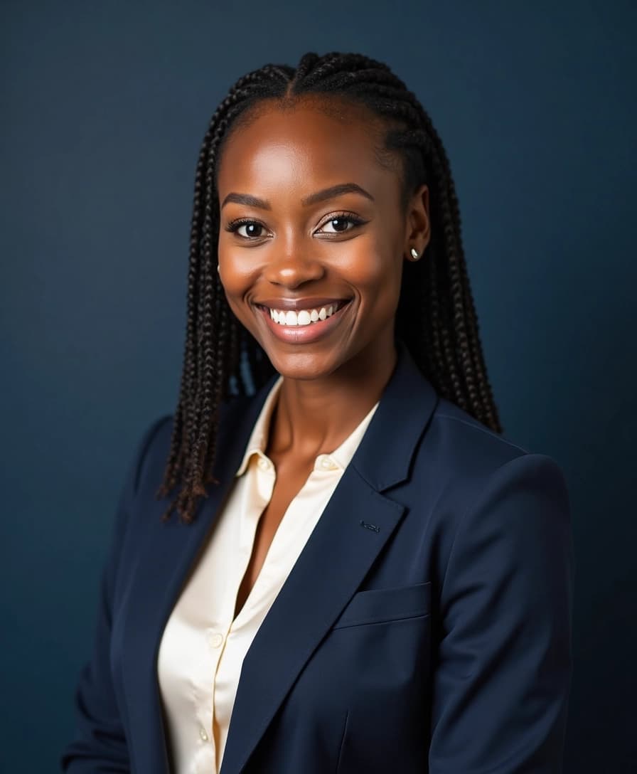 LinkedIn & Professional Profiles example 2