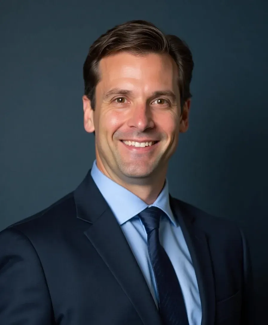 Executive headshot
